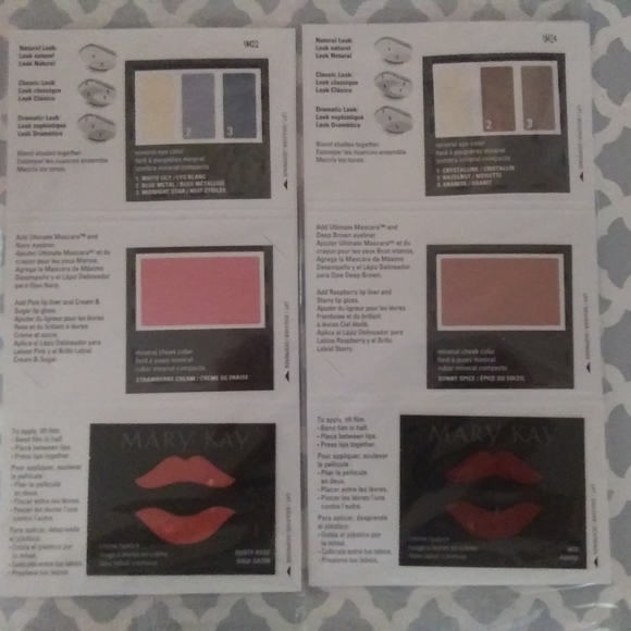 Mary Kay samples - Picture 1 of 2